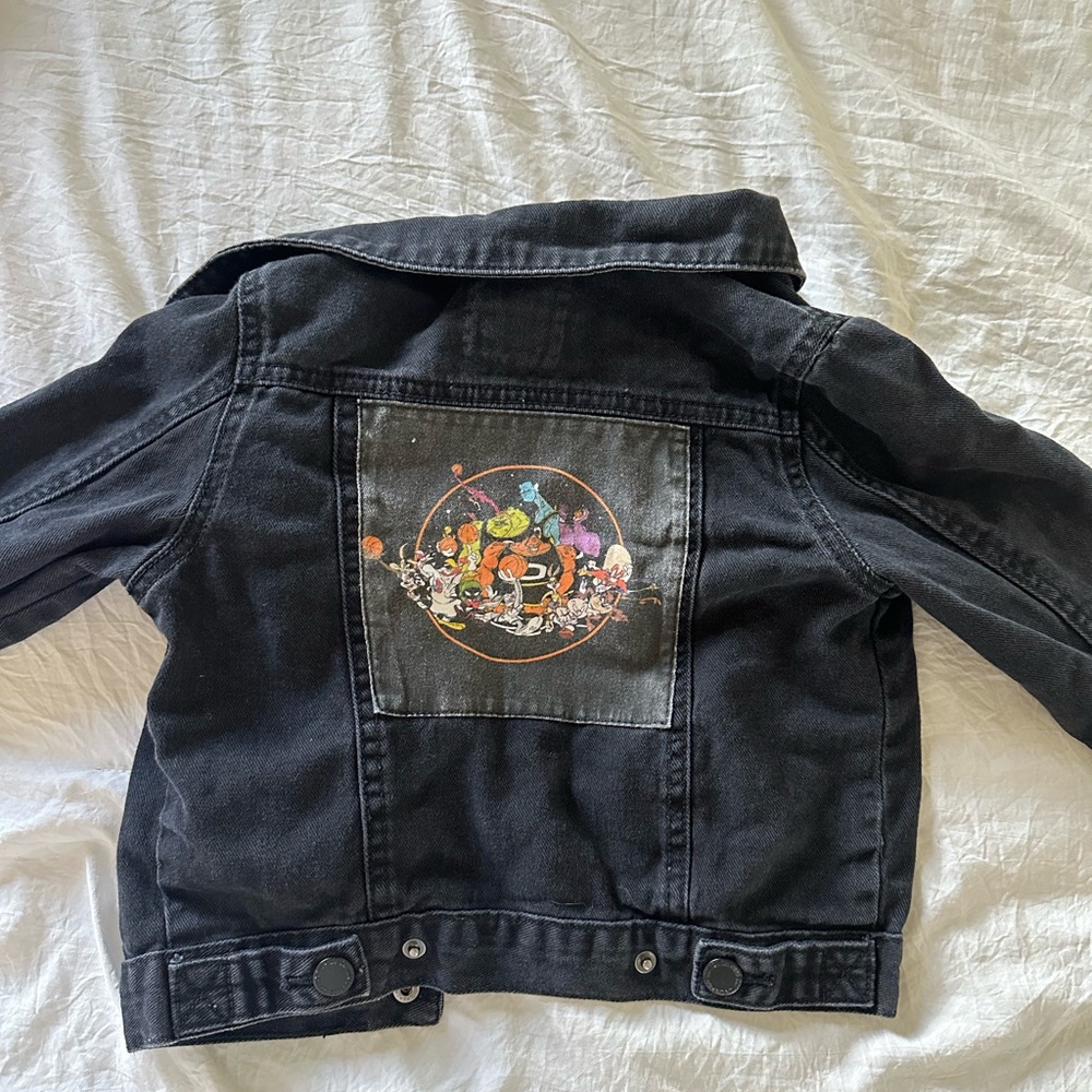 Kids Jean jacket